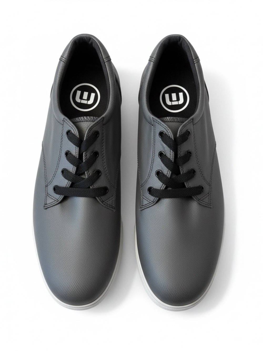 TravisMathew The Wildcard Spikeless Golf Shoes Dark Gray Size 11 EUC